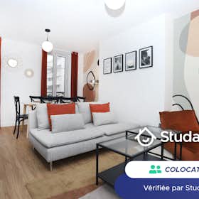 Private room for rent for €445 per month in Brest, Rue Vauban
