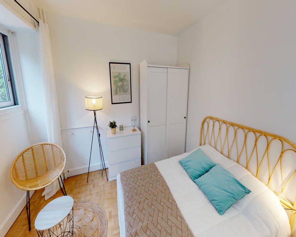 Private room in Rue Victor Hugo, Courbevoie (1466950) room image 2