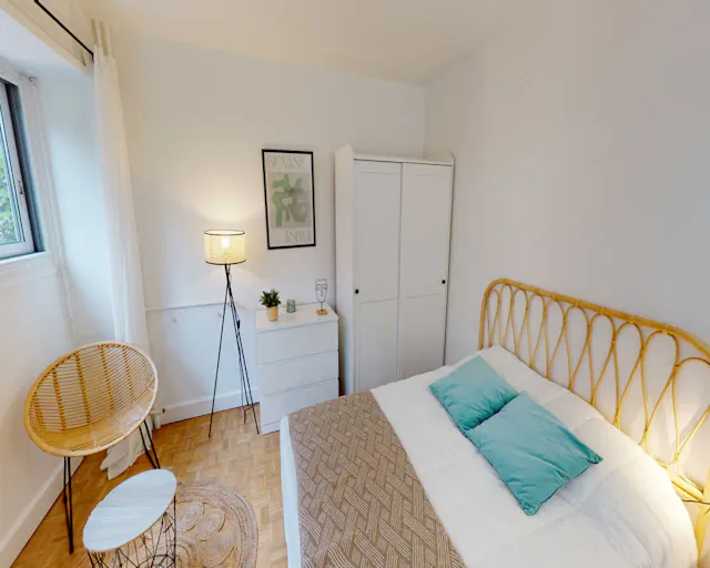 Private room in Rue Victor Hugo, Courbevoie (1466950) room image 2