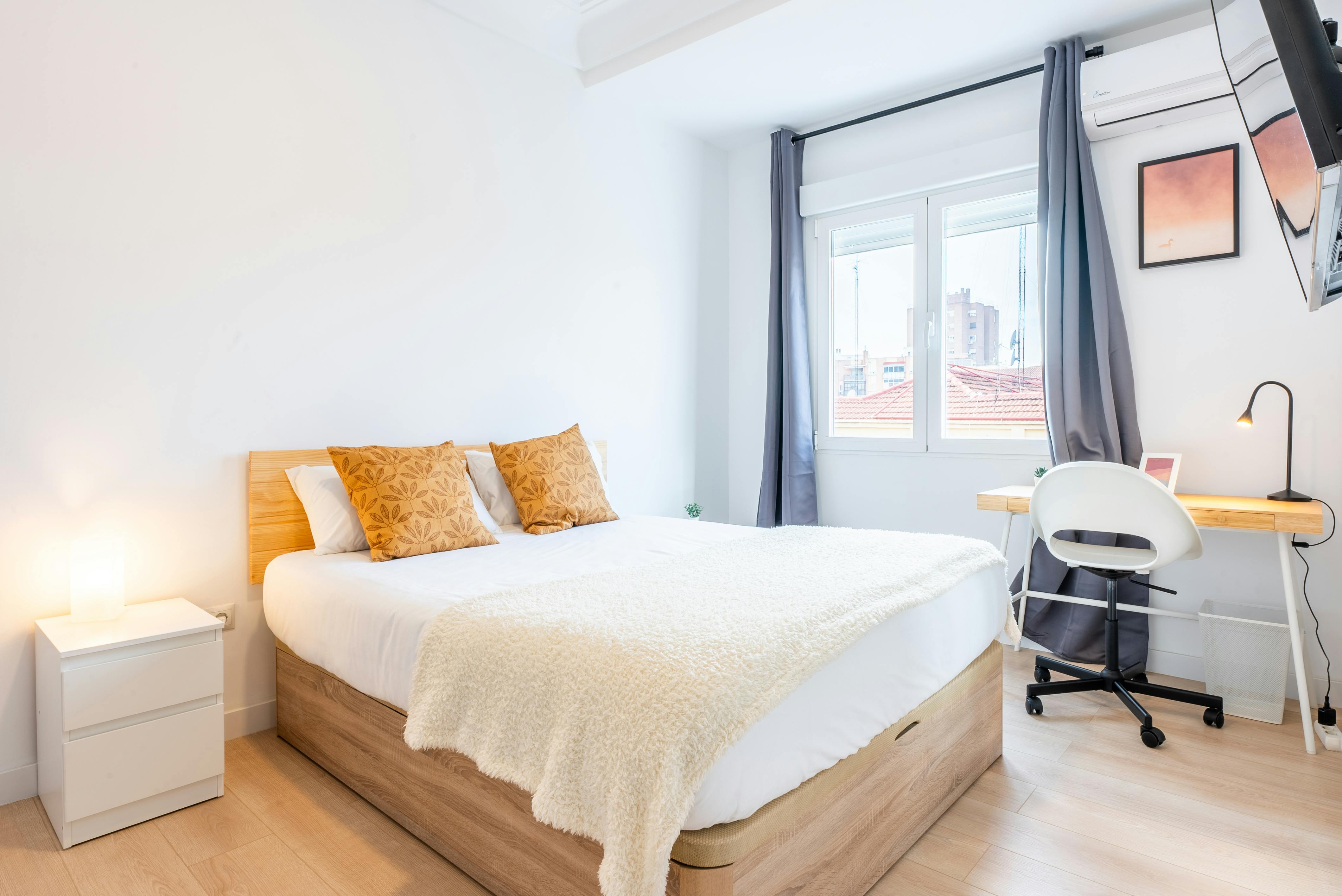 Paseo de Santa María de la Cabeza, Madrid preview