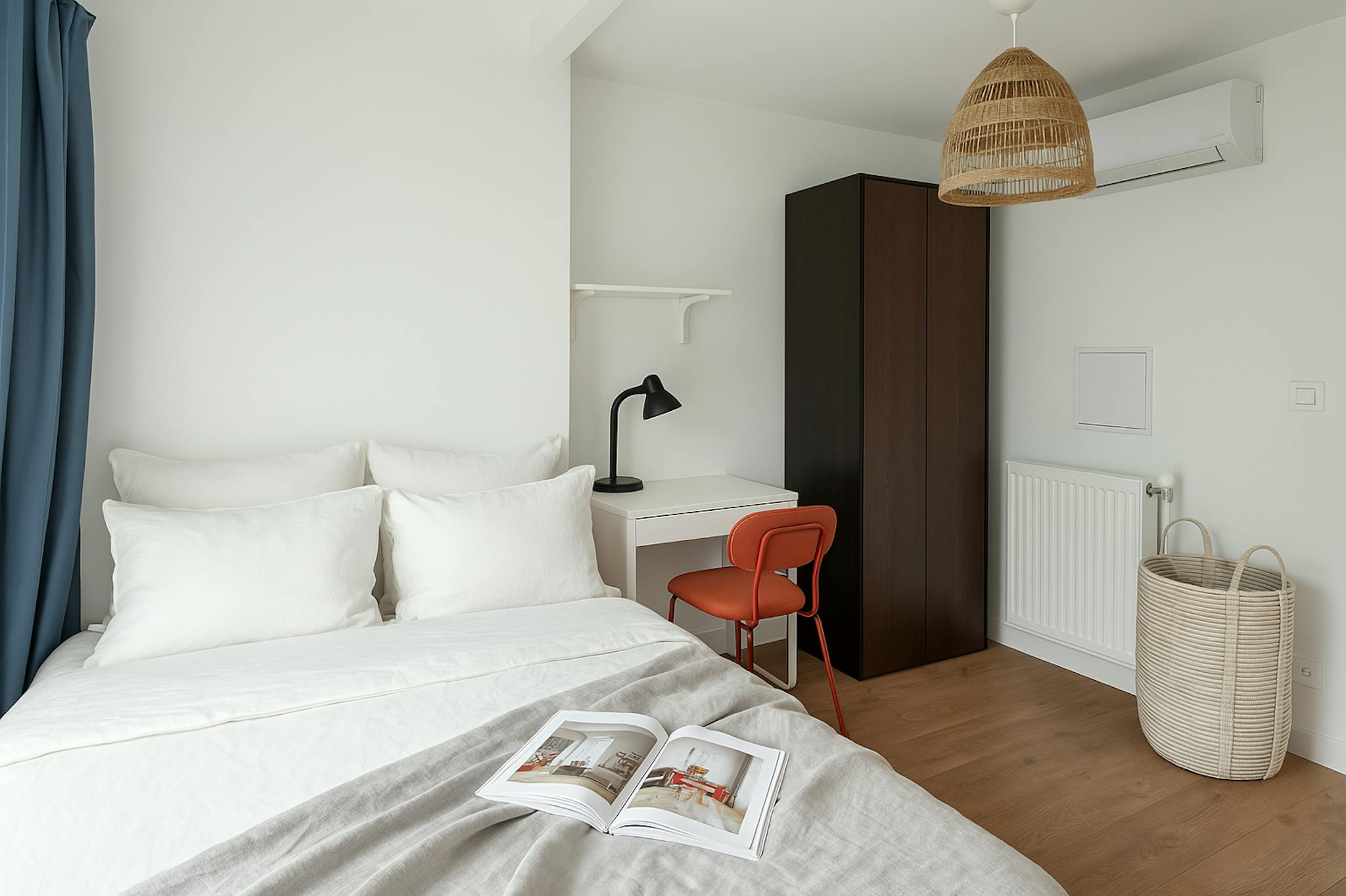 Rue de l'Ourcq, Paris preview