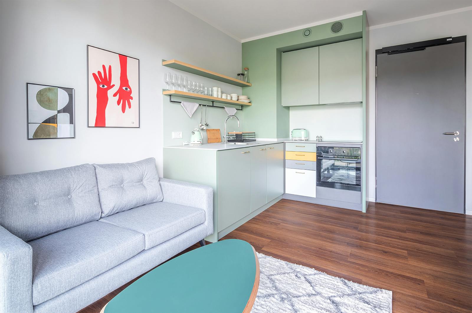 preview gallery tile