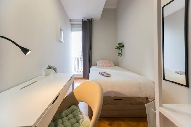 Carrer Comte d'Altea, Valencia - in Valencia