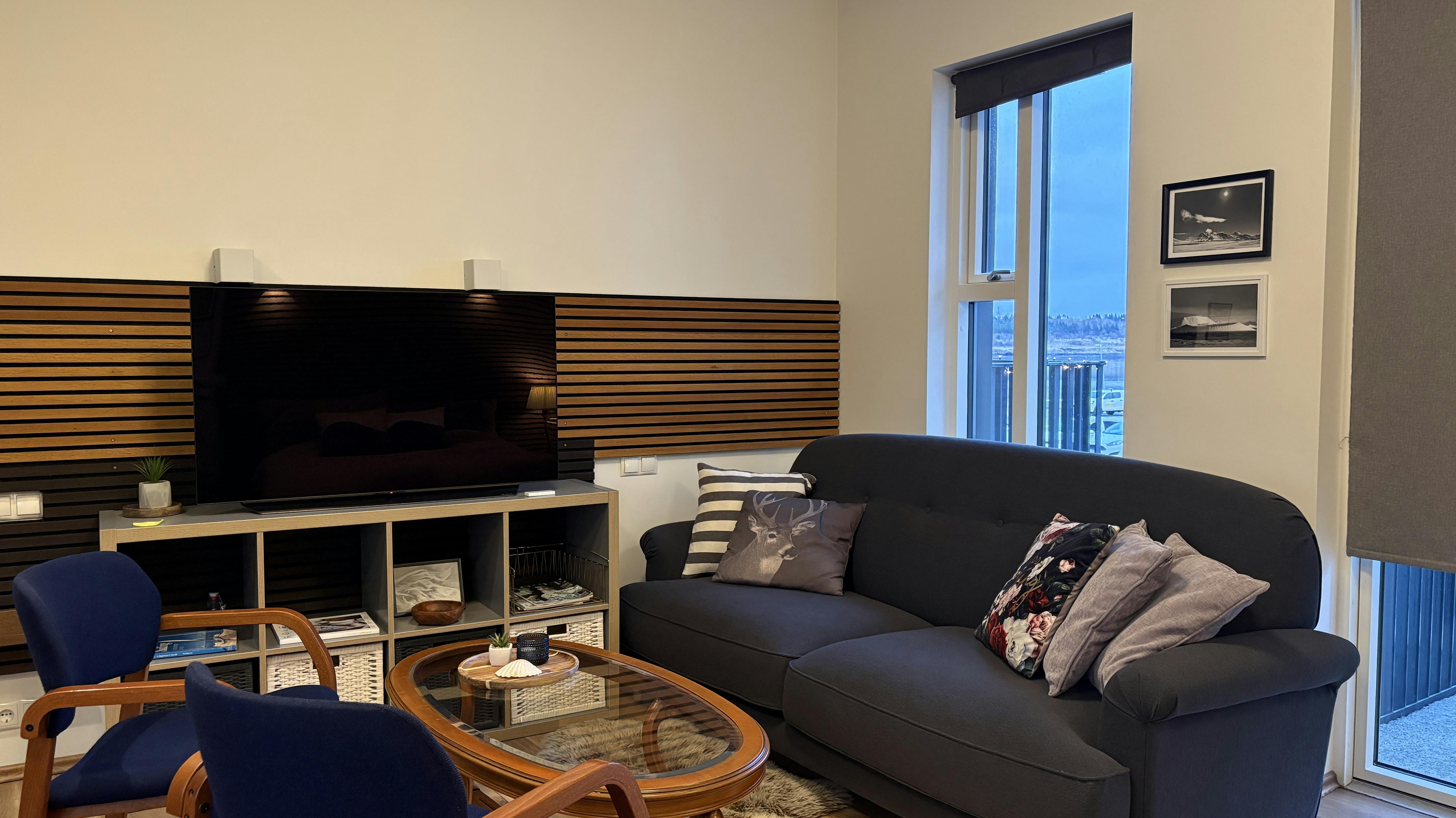 Studio zu mieten für 349.995 ISK pro Monat in Kópavogur, Hafnarbraut