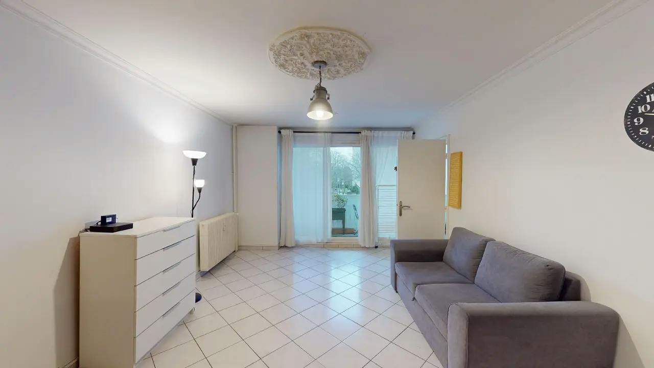 Stanza privata in affitto a 395 € al mese a Rennes, Square de Sétubal