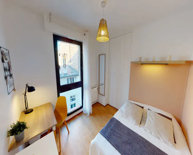 Private room in Rue Juge, Paris (1467124) room image 2
