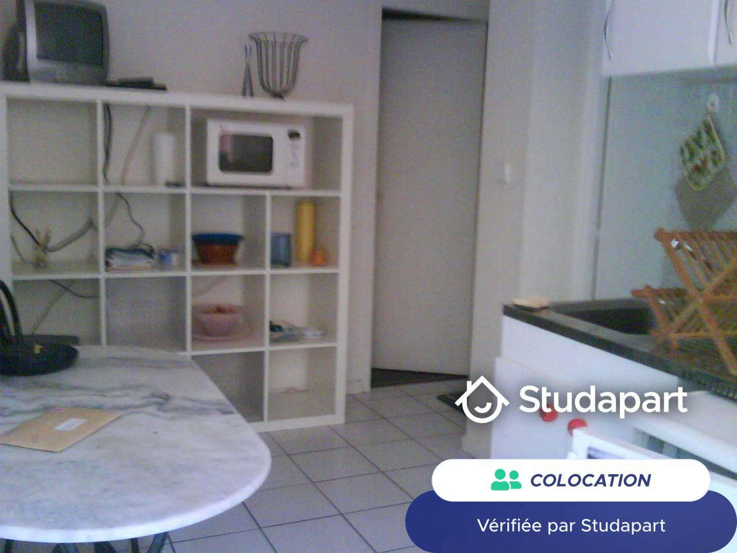 Private room for rent on Rue Docteur Albert Barraud, Bordeaux - Vue 3