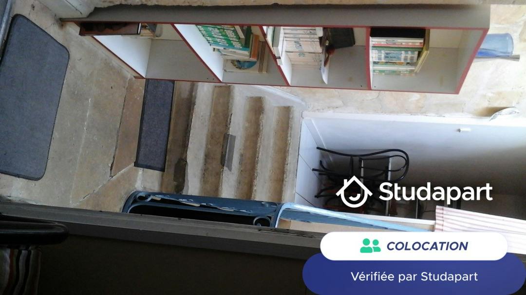 Private room for rent on Rue Docteur Albert Barraud, Bordeaux - Plus