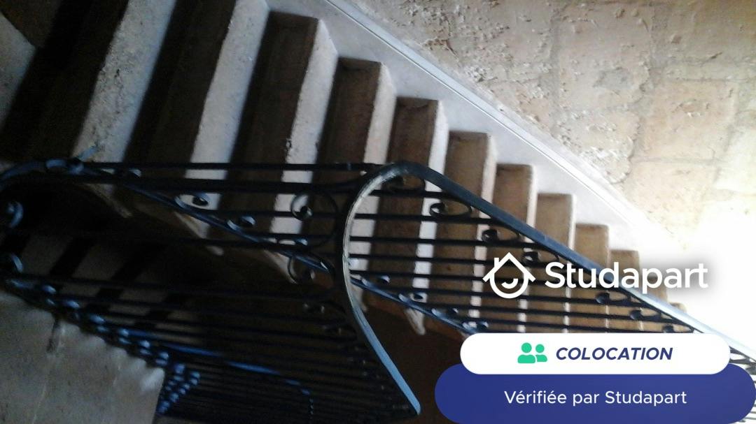 Private room for rent on Rue Docteur Albert Barraud, Bordeaux - Vue 5