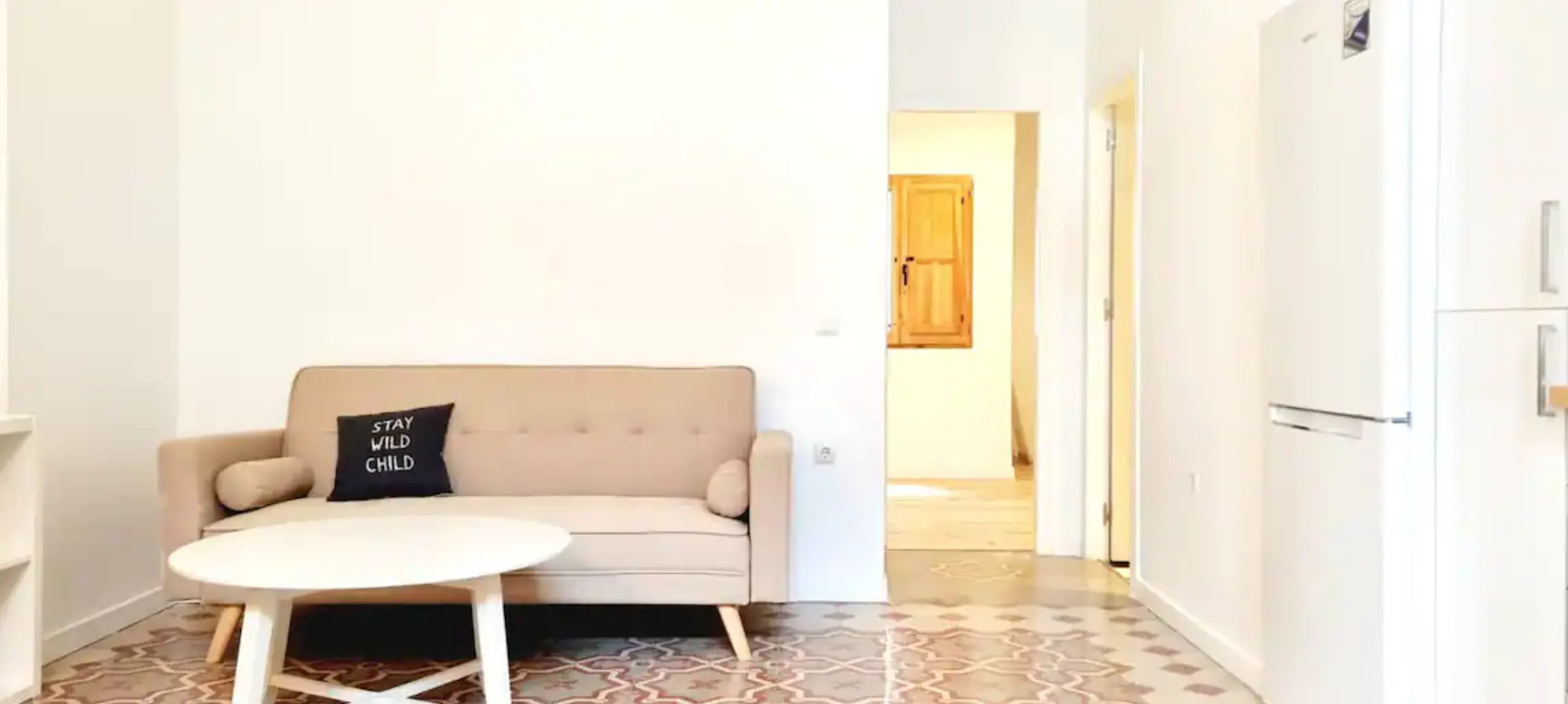 2-Bedroom Apartment in Calle Santa Pola, Valencia (1467263) ROOM 3