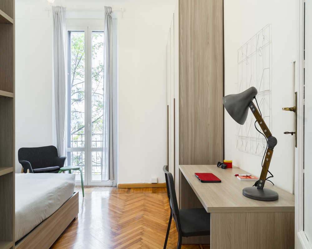 Via Antonio Bazzini, Milan preview