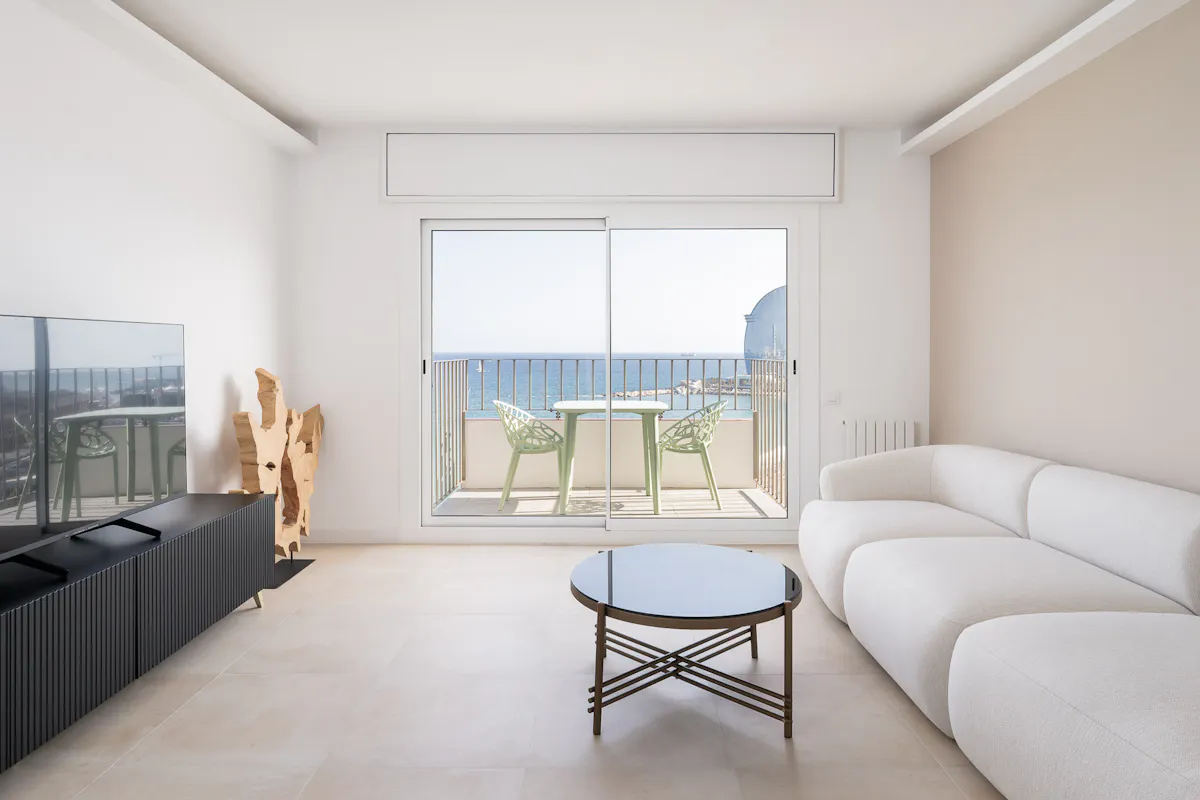 2-Bedroom Apartment in Plaça del Mar, Barcelona (1467299) ROOM