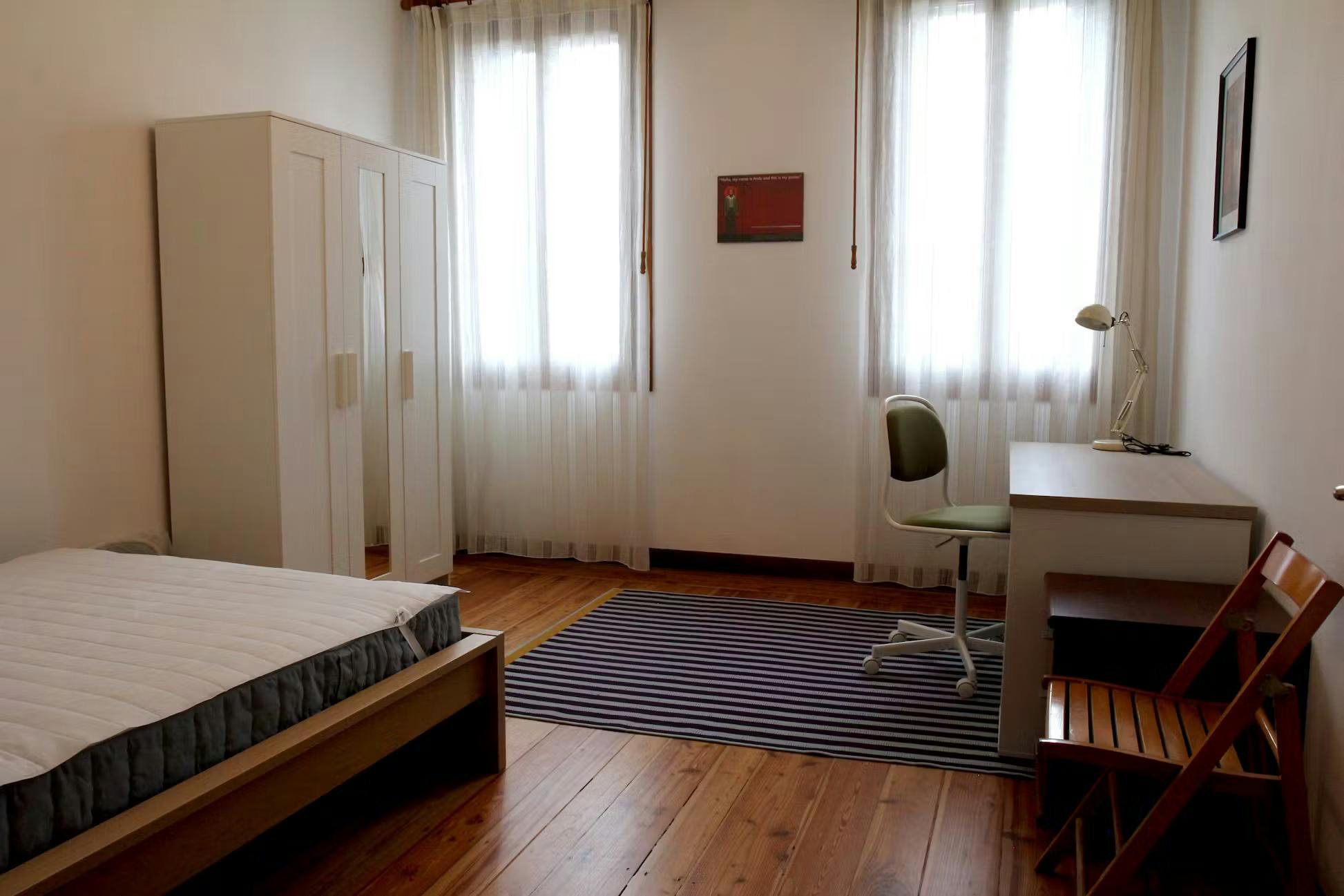 Private room for rent for €600 per month in Padova, Via Castelfidardo