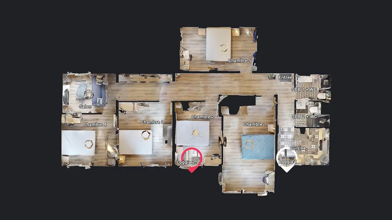 preview gallery tile