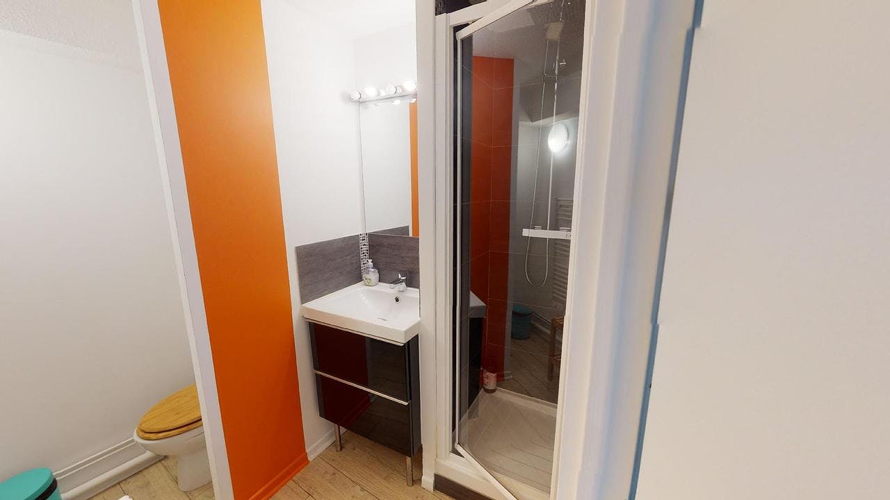 Apartment Toulouse — photo 11