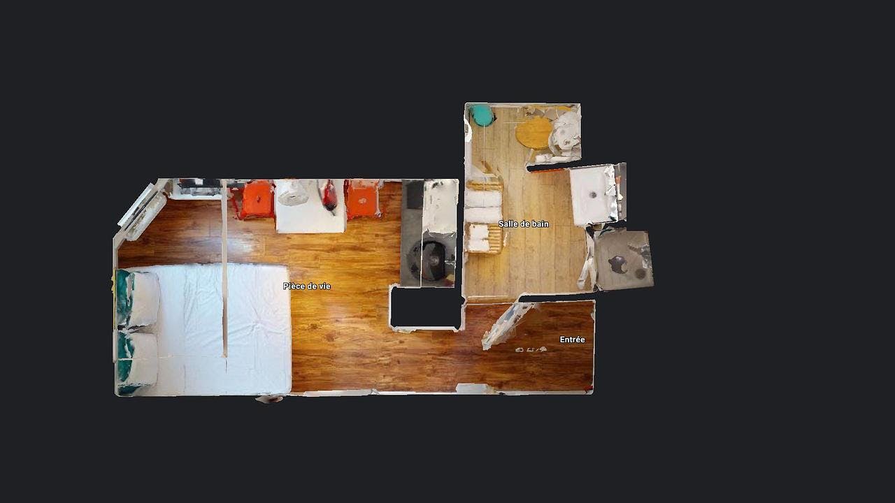 Apartment Toulouse — photo 18