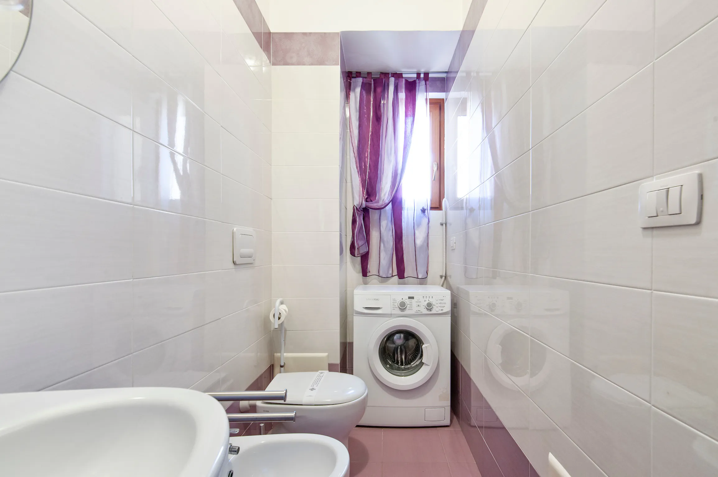 2-Bedroom Apartment in Via Cosimo di Palma, Lecce 1