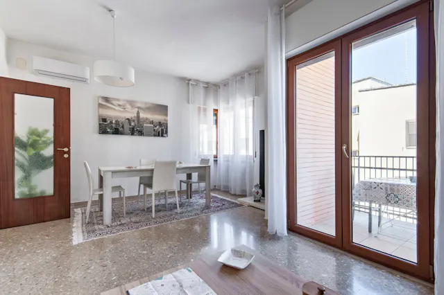 2-Bedroom Apartment in Via Cosimo di Palma, Lecce (1467371) room image 10