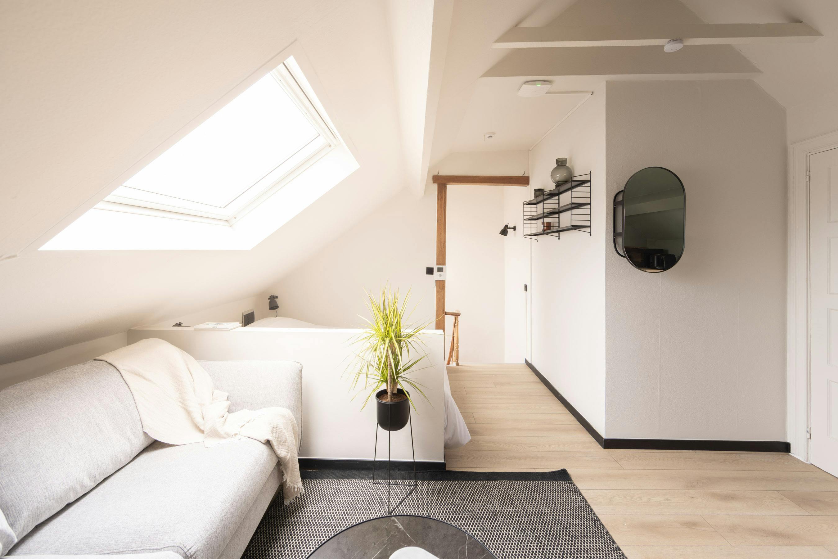 Studio in Brussel