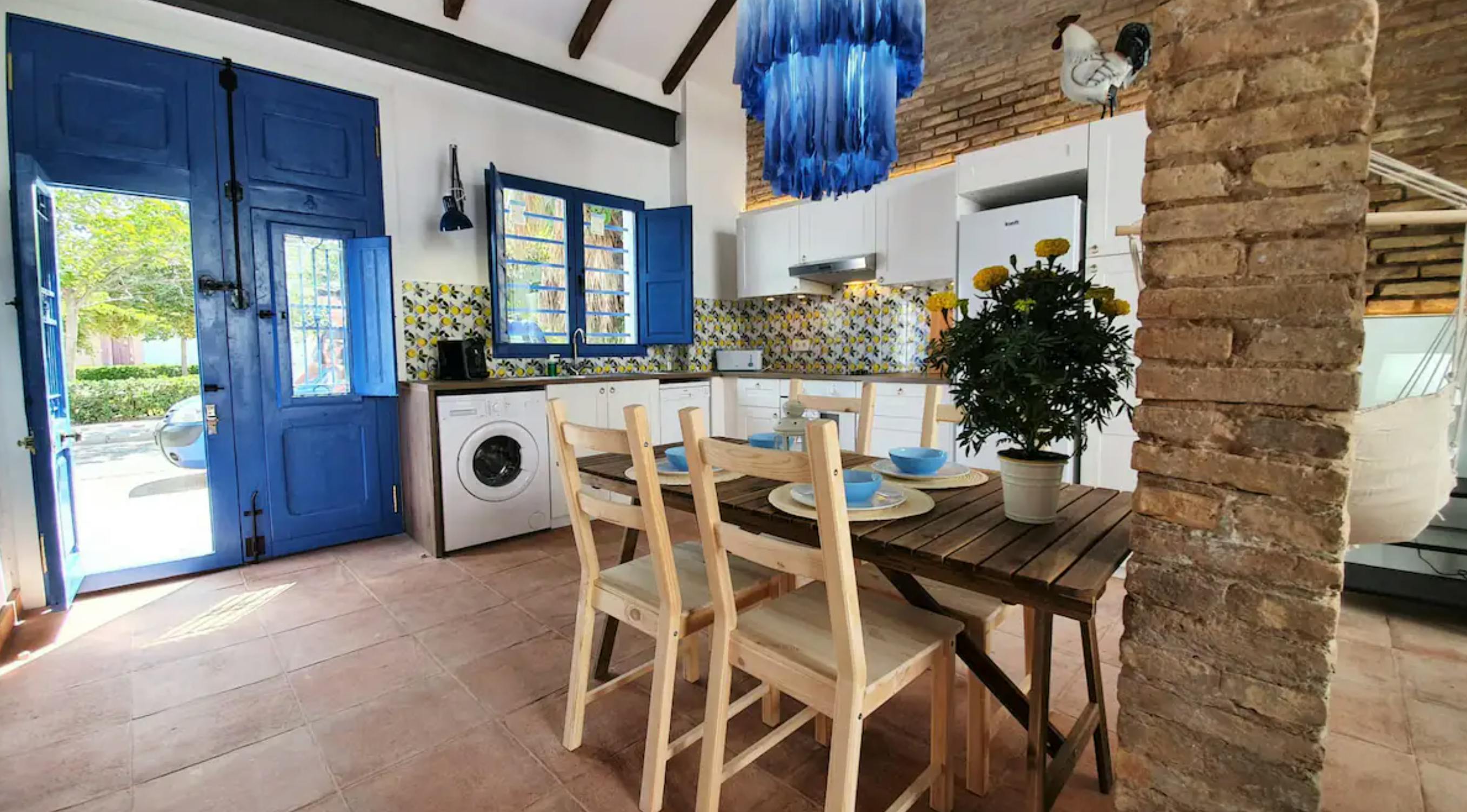 3-Bedroom House in Carrer Major, Valencia (1467420) ROOM