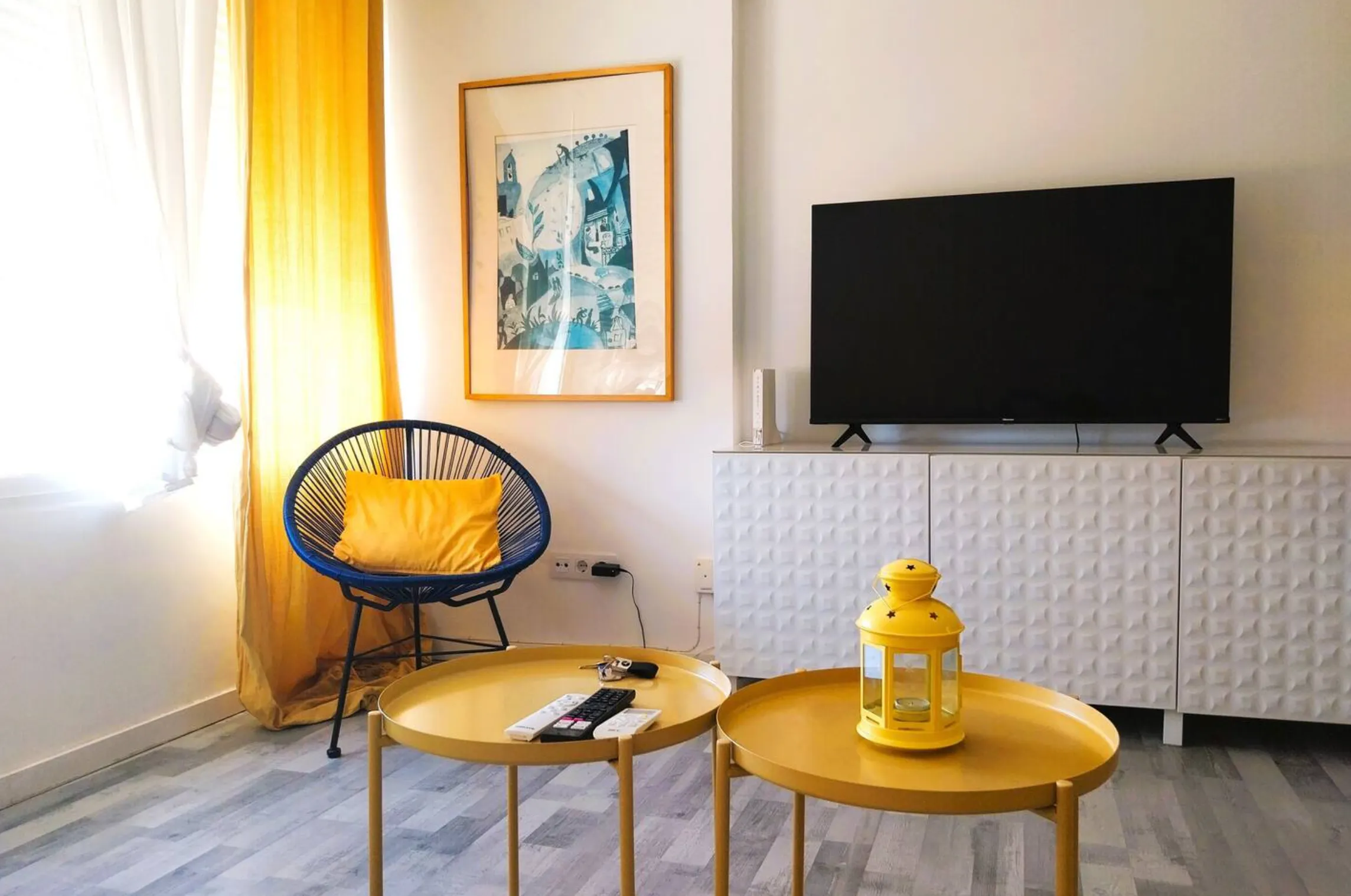 3-Bedroom Apartment in Carrer de l'Illa Cabrera, Valencia (1467424) ROOM 4