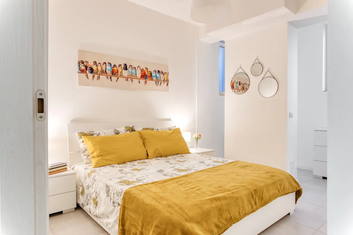 1-Bedroom Apartment in Via Giovanni Battista Cassinis, Milan (1467443) ROOM