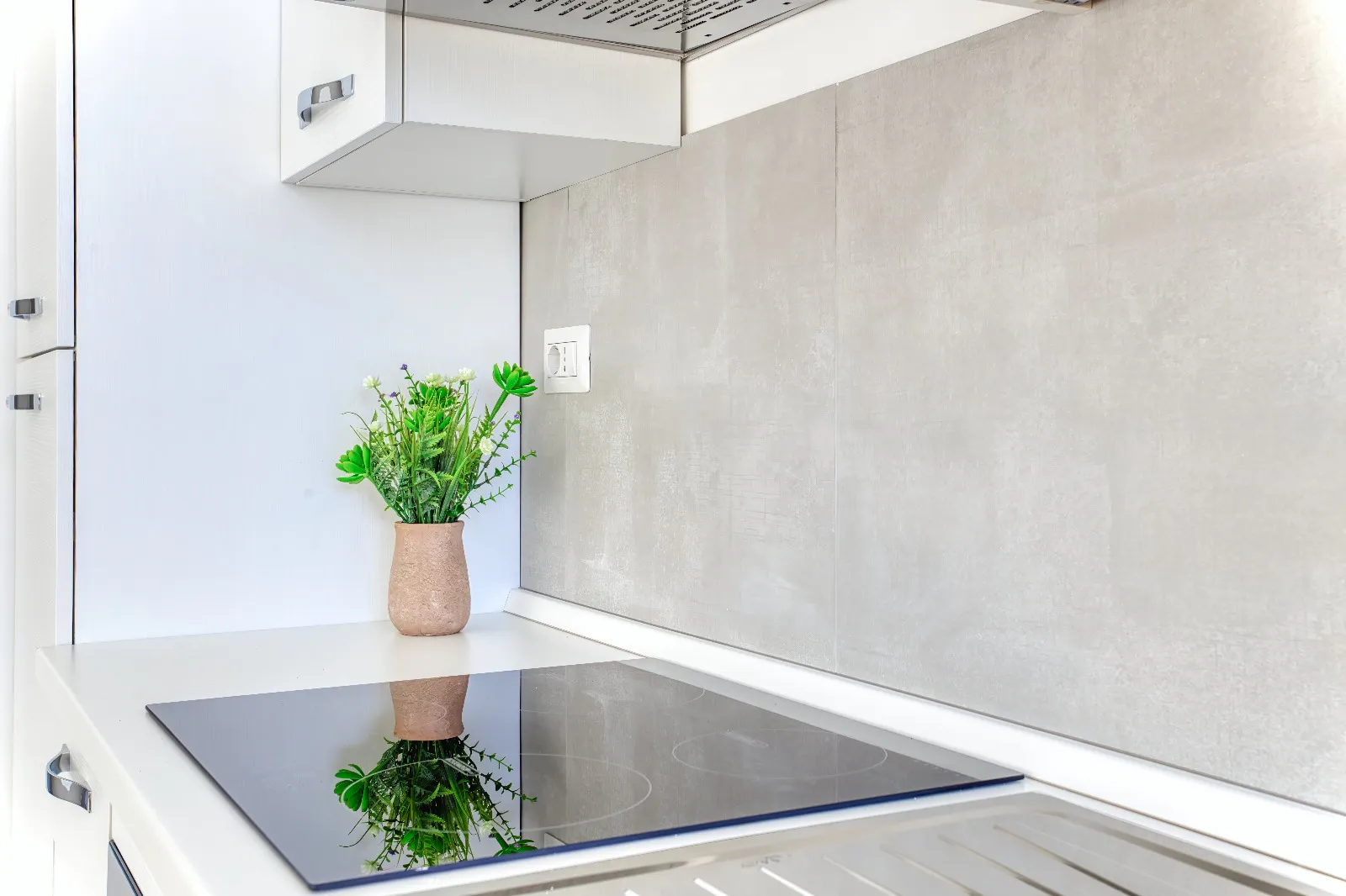 1-Bedroom Apartment in Via Giovanni Battista Cassinis, Milan (1467443) ROOM 3