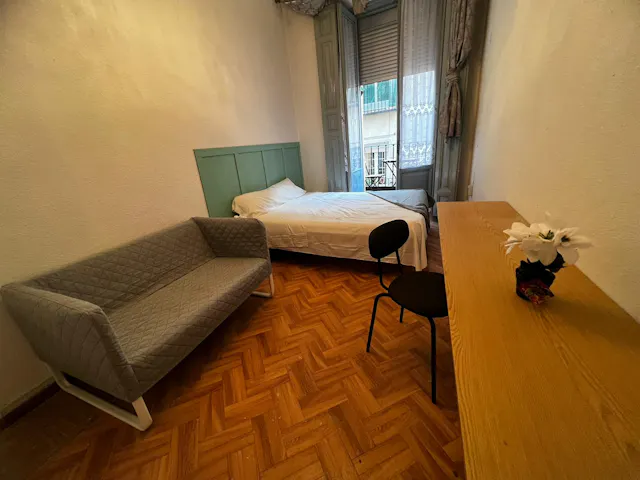 Private room in Calle de Salitre, Madrid (1467461) room image 2