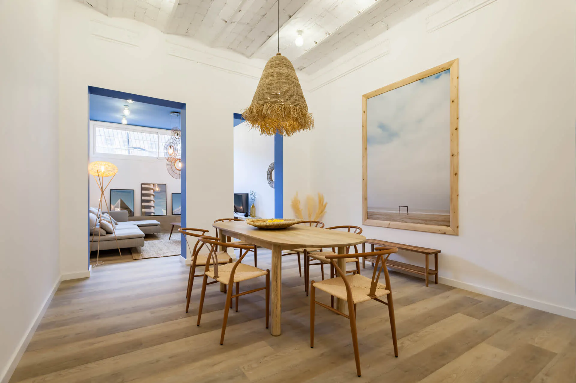 3-Bedroom Apartment in Gran Via de les Corts Catalanes, Barcelona (1467486) ROOM 3
