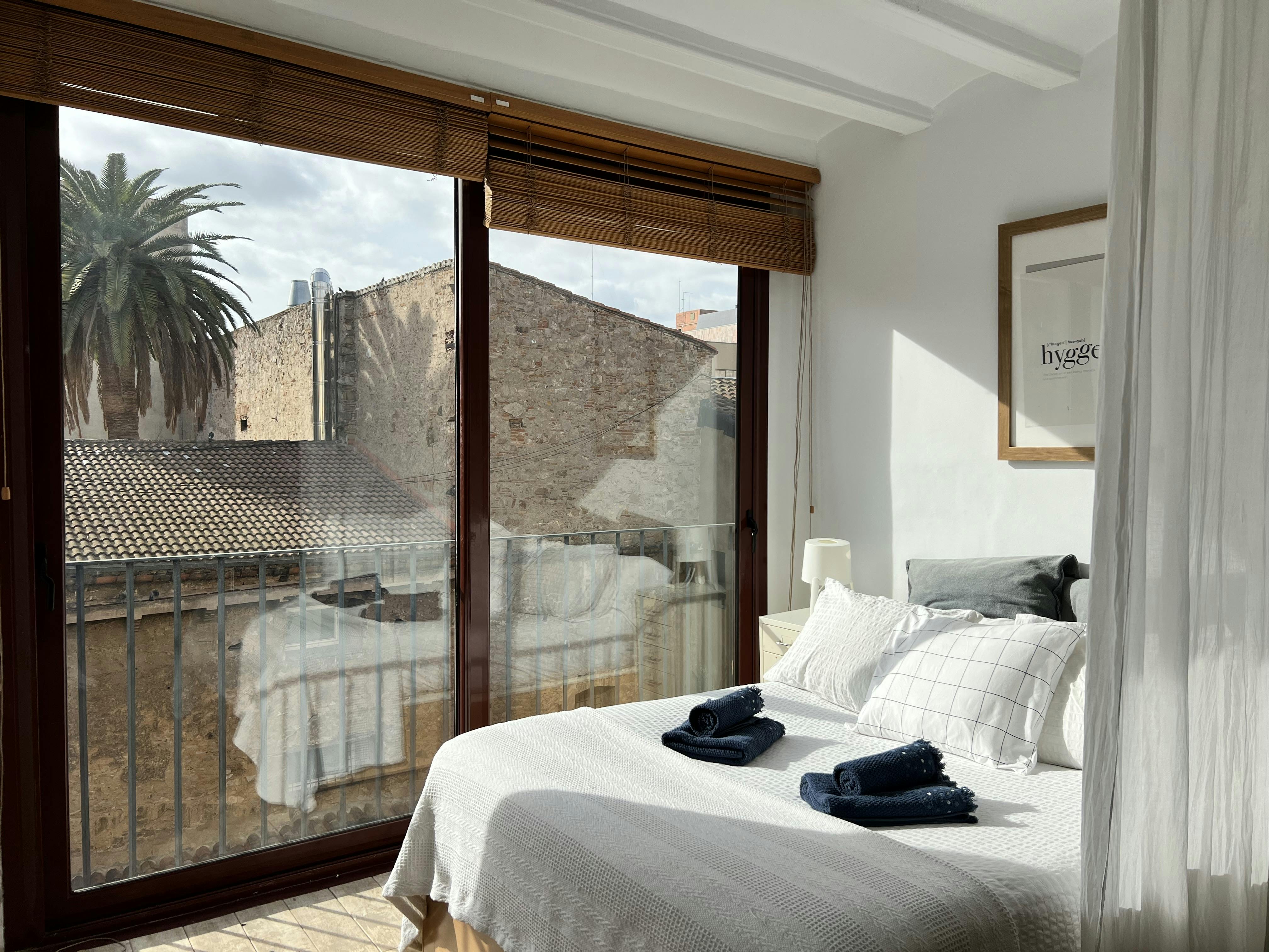 Studio te huur voor € 1.600 per maand in Barcelona, Carrer de les Ramelleres