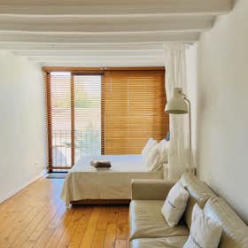 Studio for rent for €1,300 per month in Barcelona, Carrer de les Ramelleres