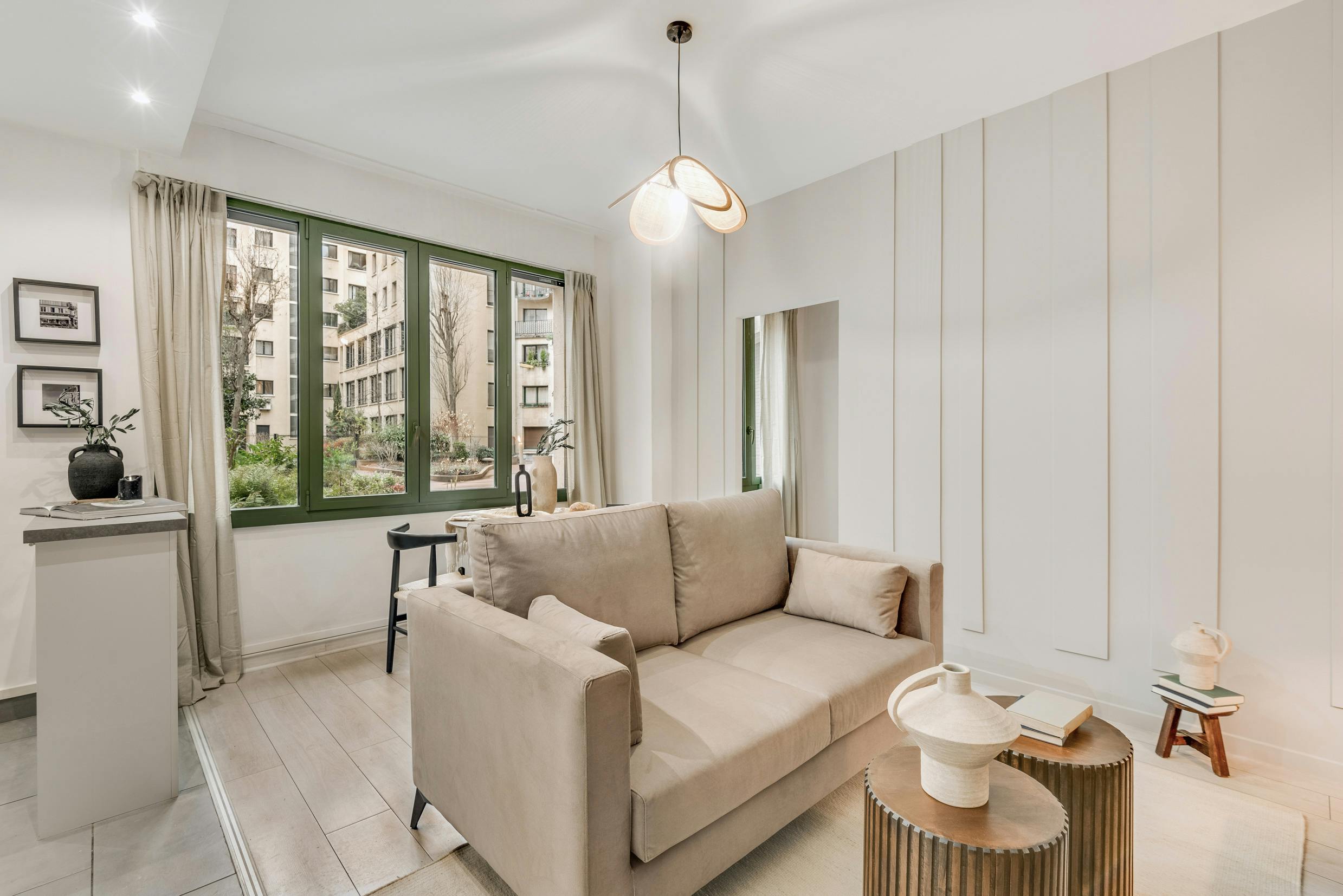 Boulevard Suchet, Paris preview