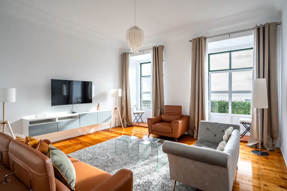 3-Bedroom Apartment in Rua dos Bacalhoeiros, Lisbon (1467553) ROOM