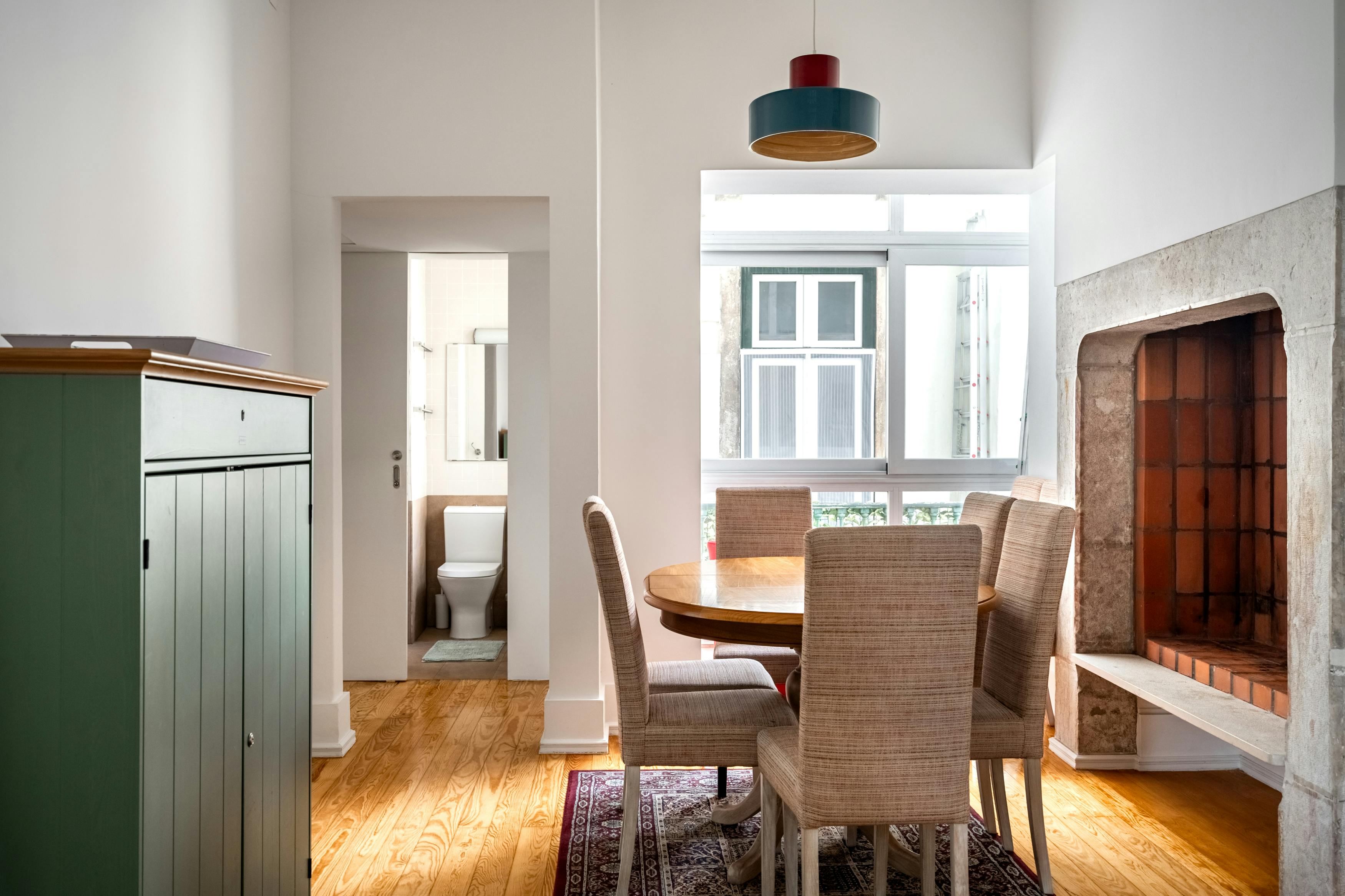 Apartment Lisbon, 90m² — photo 23
