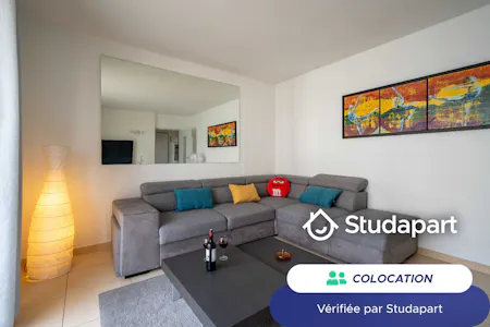 Private room for rent on Rue Pierre Bon, Montpellier