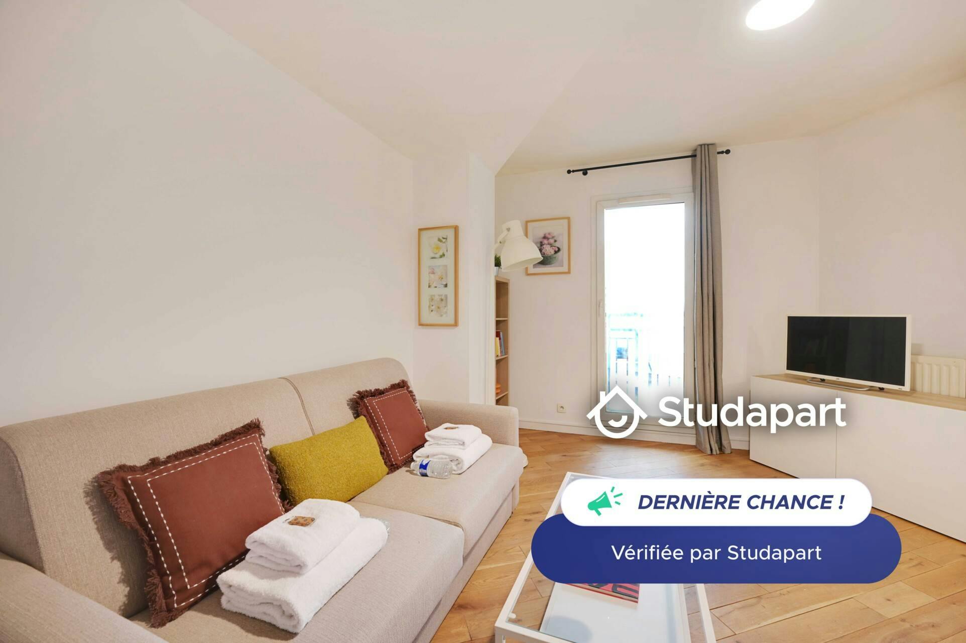 Appartement à Courbevoie