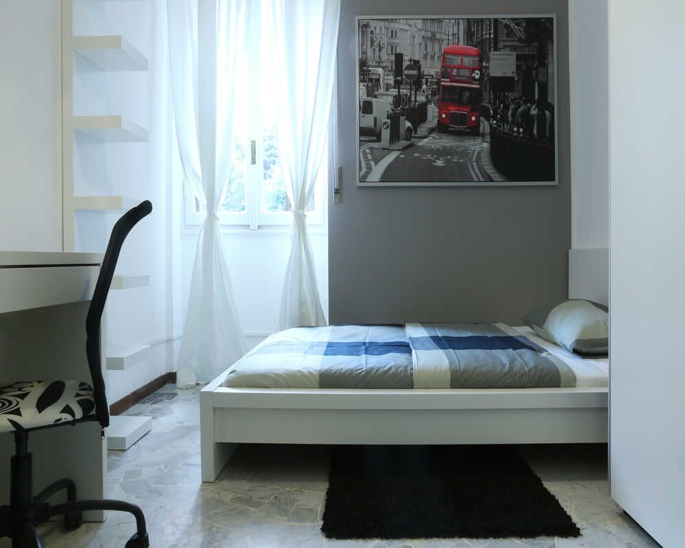 Via Salvatore Barzilai, Milan preview