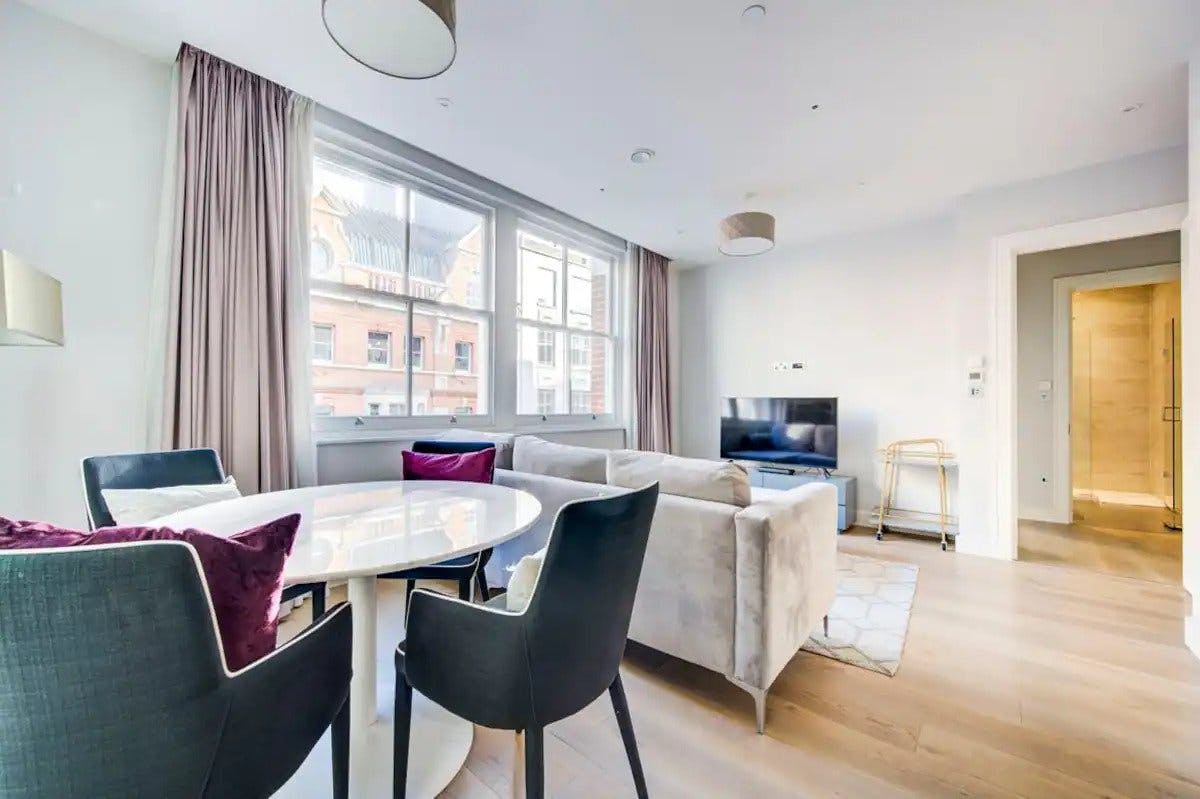 Apartment London, 42m² — photo 6