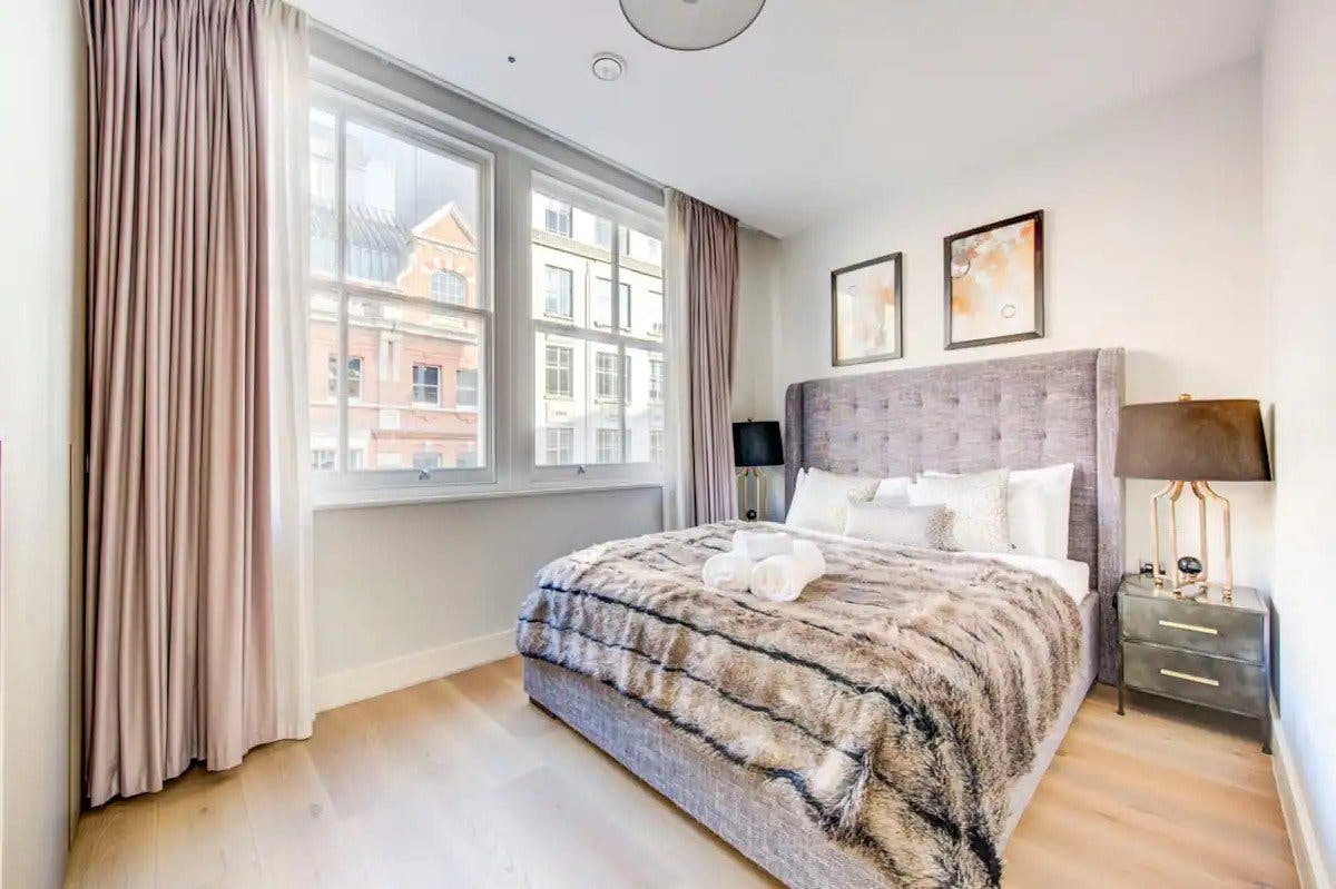 Apartment London, 42m² — photo 9