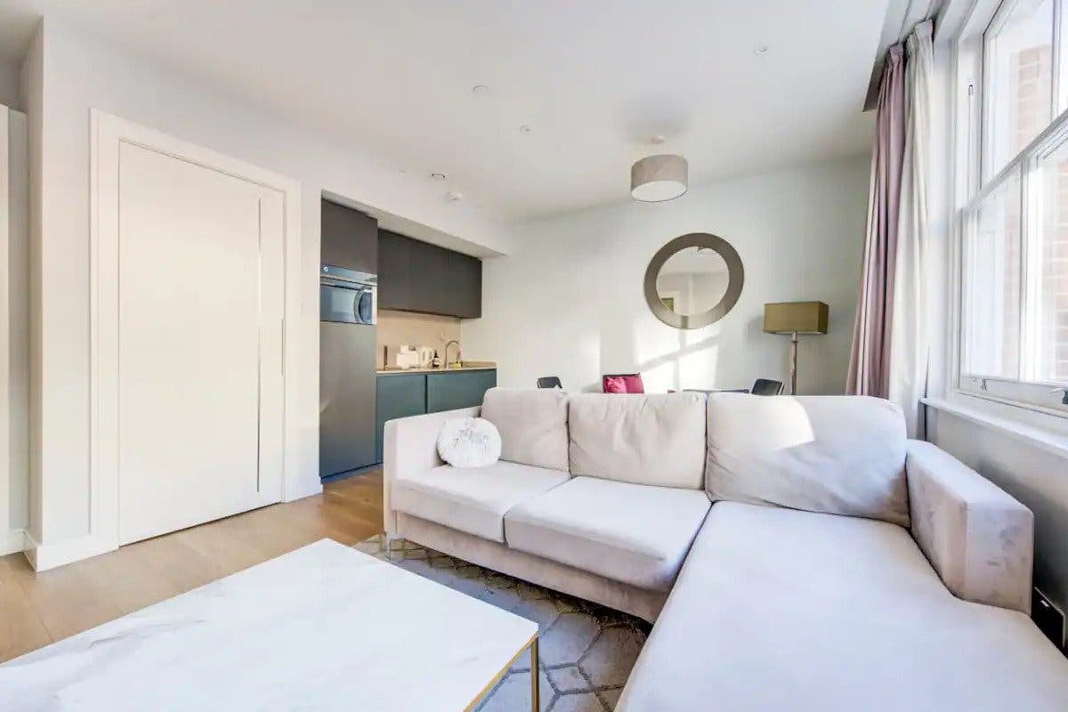 Apartment London, 42m² — photo 2