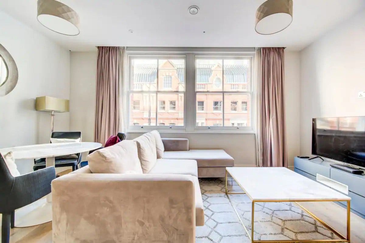 Apartment London, 42m² — photo 5