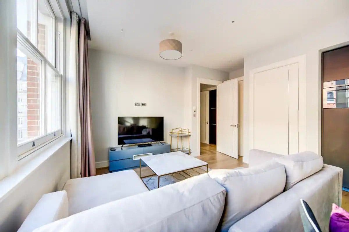 Apartment London, 42m² — photo 8