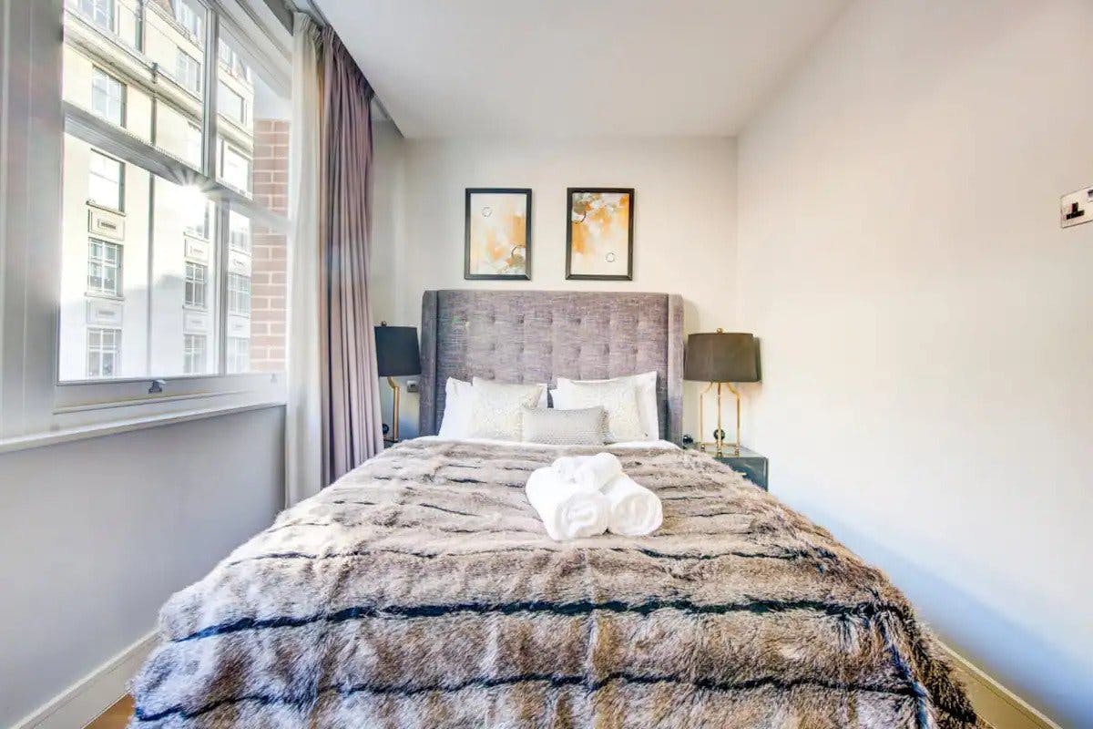 Apartment London, 42m² — photo 3