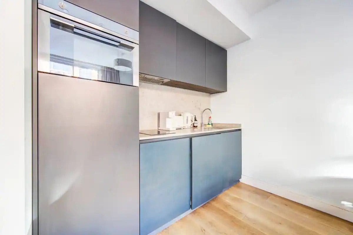 Apartment London, 42m² — photo 4