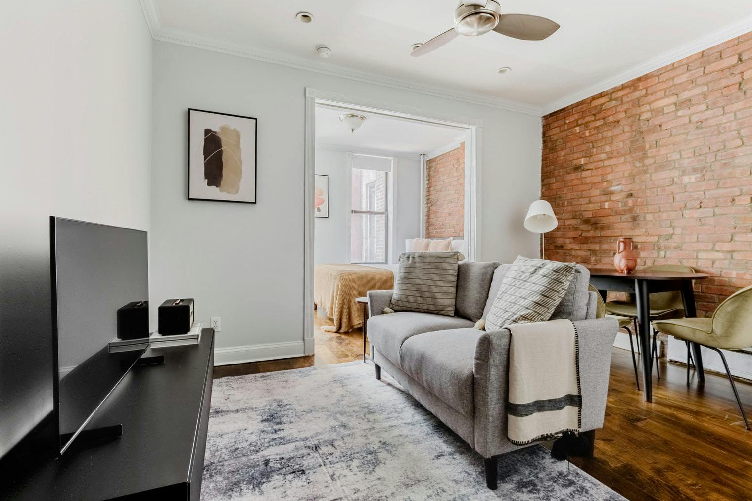 Wohnung zu mieten für $14,391 pro Monat in New York City, Christopher Street