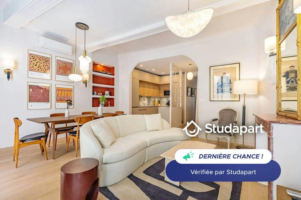 Appartement à Marseille