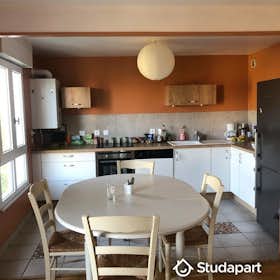 Private room for rent for €450 per month in Angers, Rue Henri Rouaud