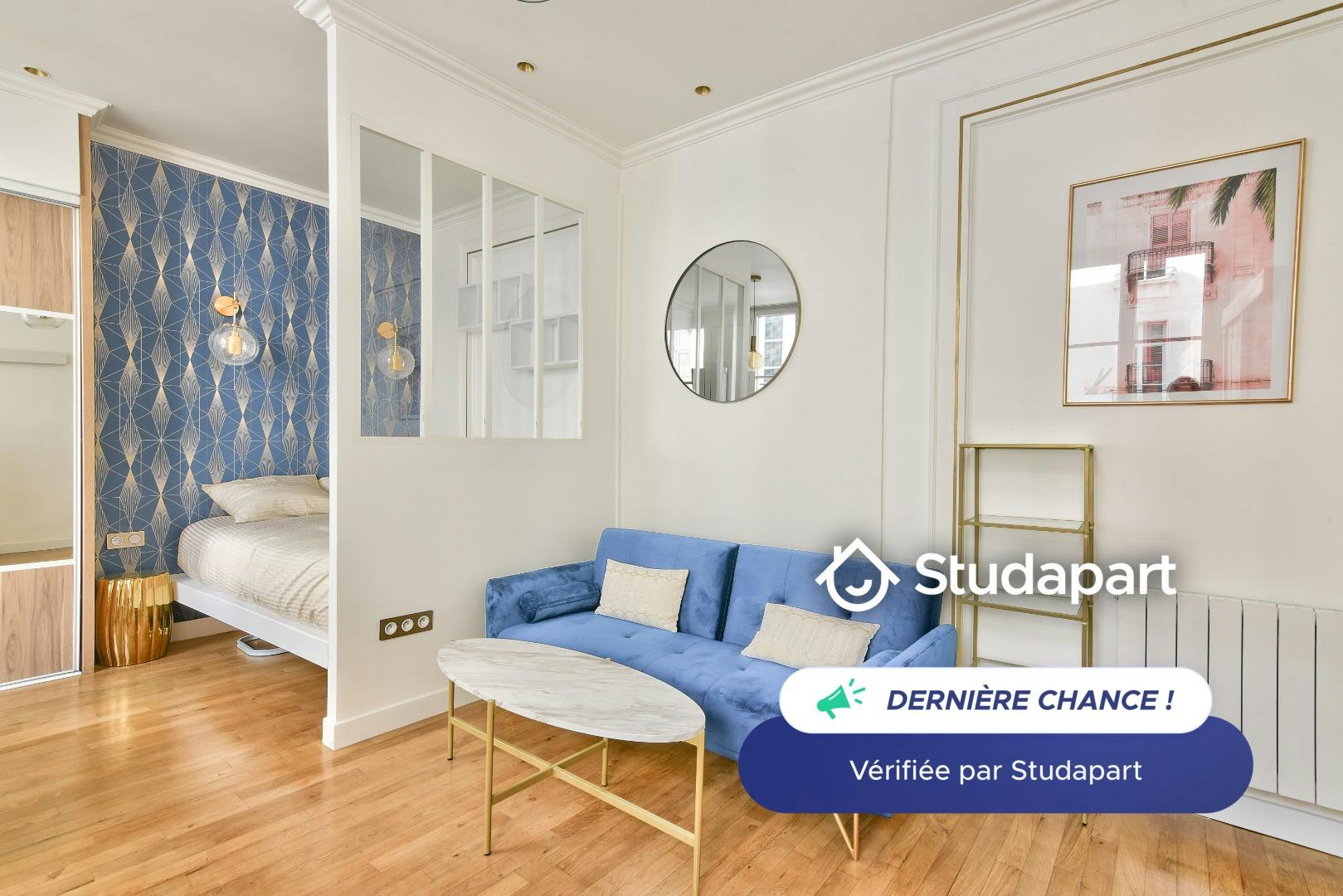 Appartement à Paris