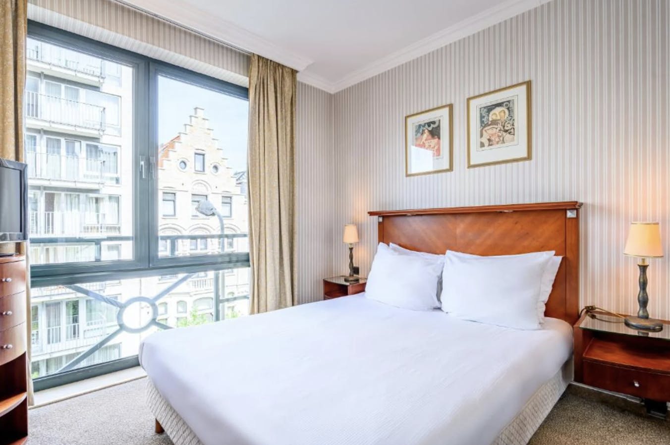 Square Ambiorix, Brussels Brussels