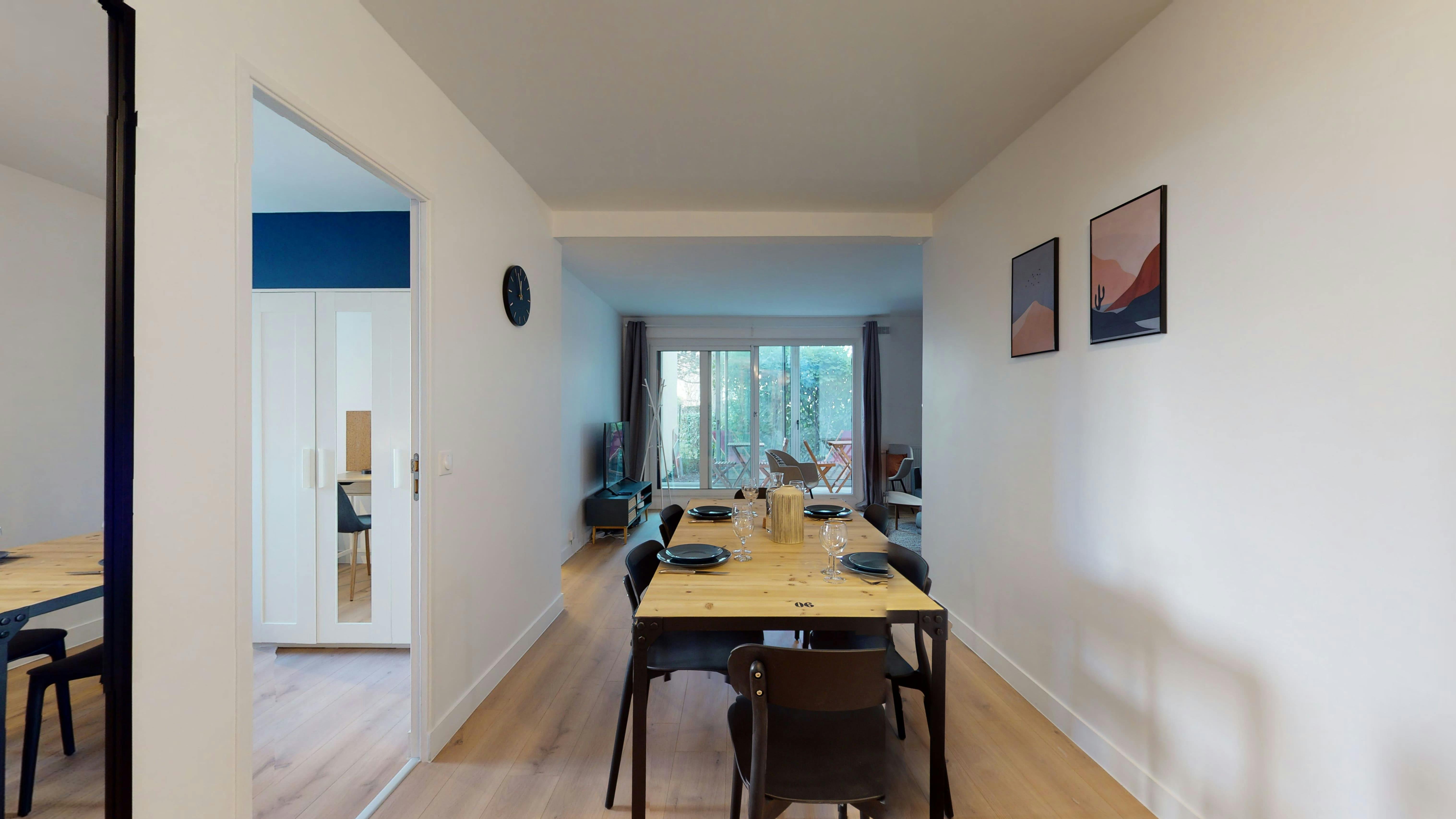 Apartment Montigny-Le-Bretonneux, 105m² — photo 19